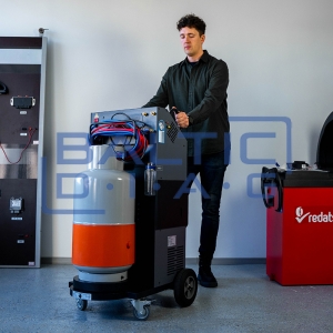 Automatinė, sunkiojo transporto kondicionierių pildymo stotelė BD-10A Automatinė, sunkiojo transporto kondicionierių pildymo stotelė BD-10A
