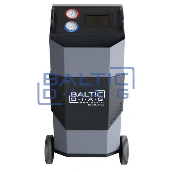 Automatic filling station for heavy transport conditioners BD-10A