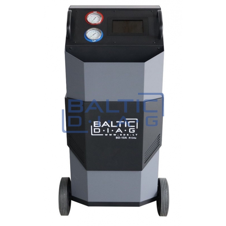 Automatic filling station for heavy transport conditioners BD-10A