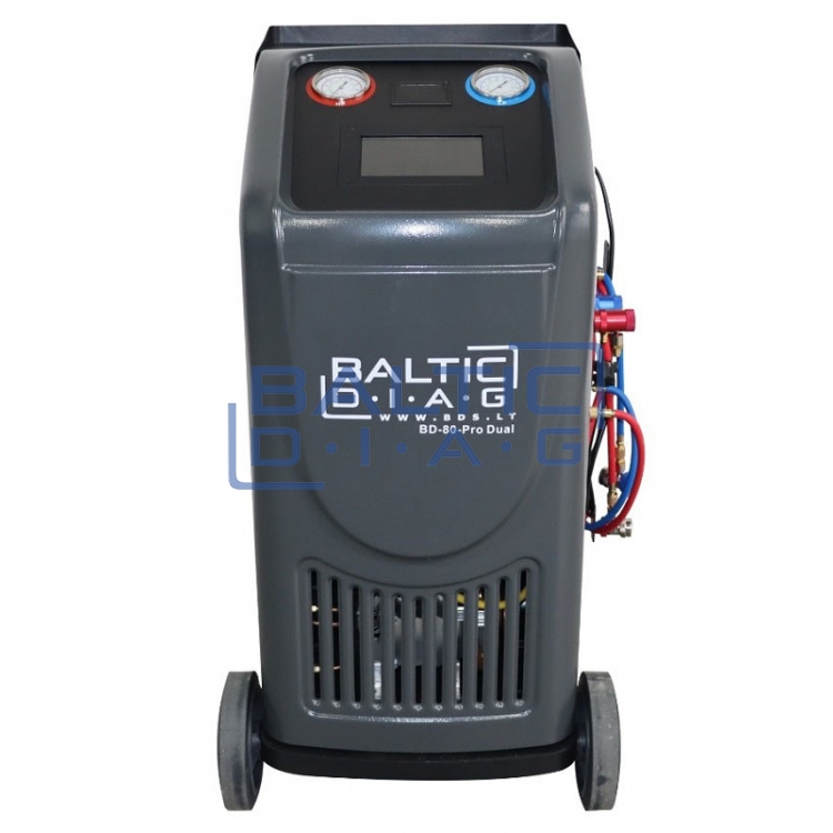 Automatic conditioner filling station BD-80 Pro Dual Extra
