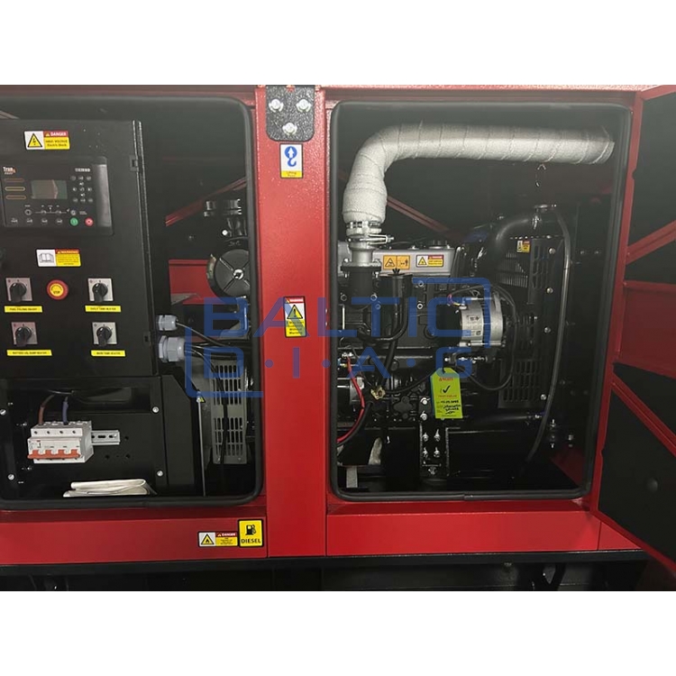 Diesel generator Arken ARK-Q22 N5, 16 kW