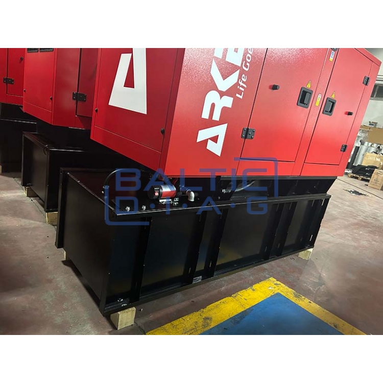 Dyzelinis generatorius Arken ARK-Q22 N5, 16 kW