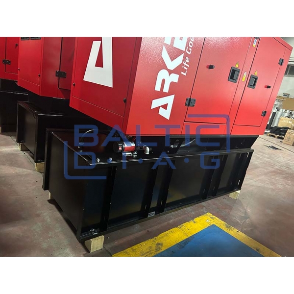 Дизельный генератор Arken ARK-Q22 N5, 16 кВт