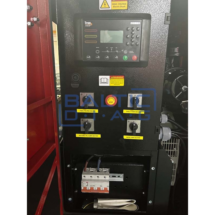 Dyzelinis generatorius Arken ARK-Q22 N5, 16 kW
