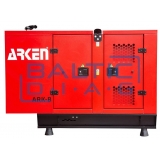 Diesel generator Arken ARK-Q22 N5, 16 kW