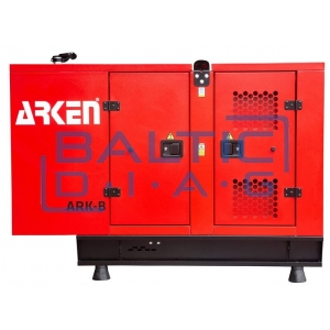 Дизельный генератор Arken ARK-Q22 N5, 16 кВт Дизельный генератор Arken ARK-Q22 N5, 16 кВт
