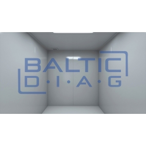Dažų paruošimo kamera CB Dažų paruošimo kamera CB