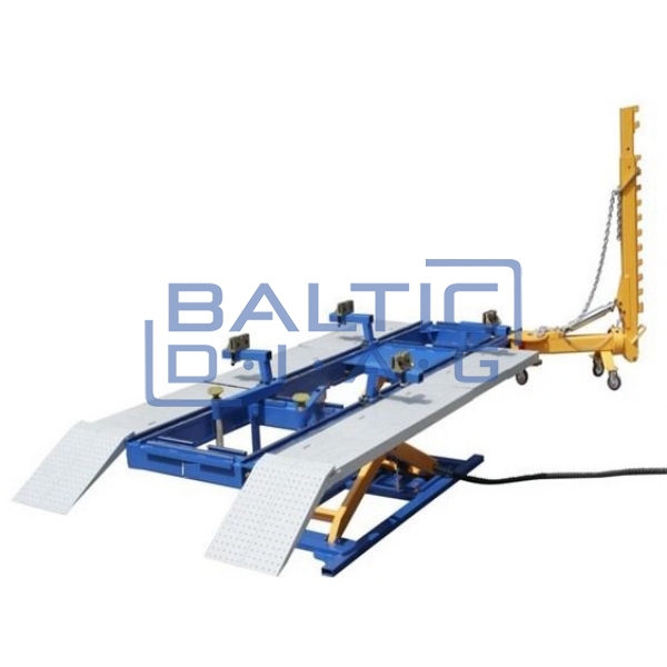 Vehicle straightening stand MXCB-8