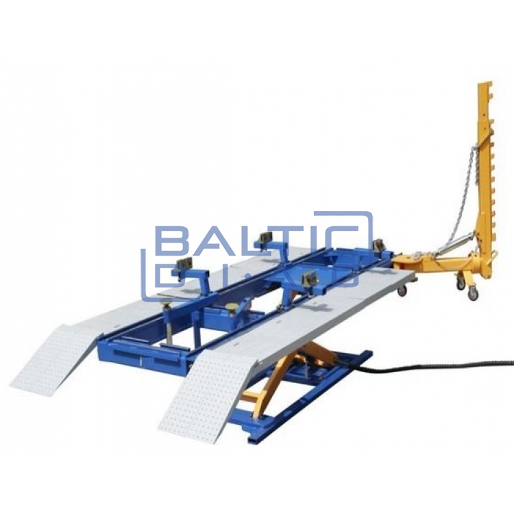 Vehicle straightening stand MXCB-8