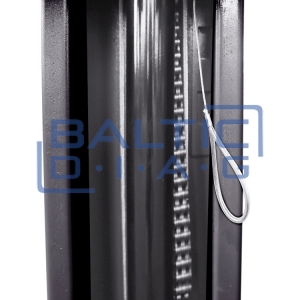 Double post lift with over top synchronization and 3 + 3 arms, 4T BD-4000VM33 Double post lift with over top synchronization and 3 + 3 arms, 4T BD-4000VM33