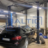 Double post lift with over top synchronization and 3 + 3 arms, 4T BD-4000VM33 Double post lift with over top synchronization and 3 + 3 arms, 4T BD-4000VM33