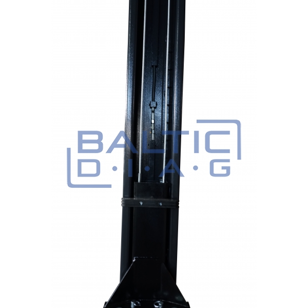 Double post lift with over top synchronization and 3 + 3 arms, 4T BD-4000VM33