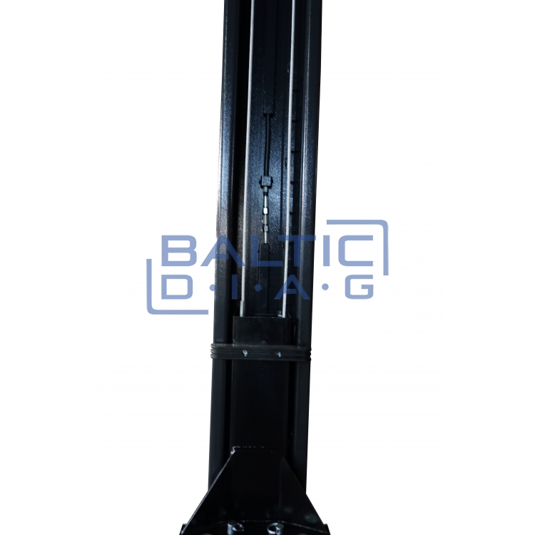 Double post lift with over top synchronization and 3 + 3 arms, 4T BD-4000VM33
