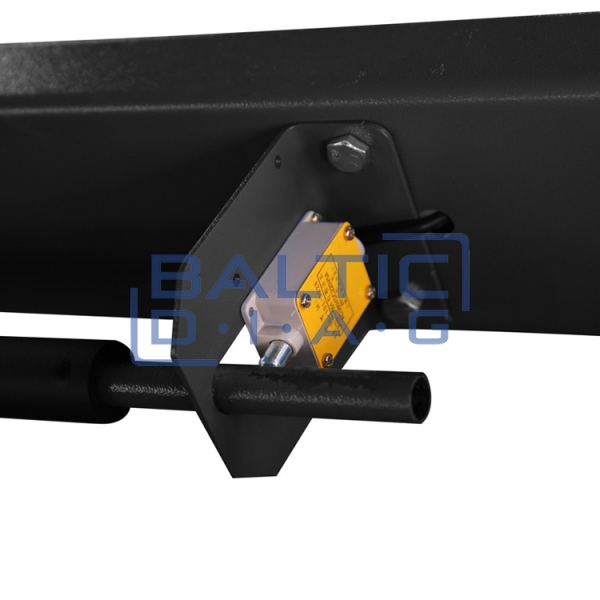 Double post lift with over top synchronization and 3 + 3 arms, 4T BD-4000VM33