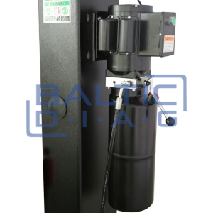 Double post lift with over top synchronization and 3 + 3 arms, 4T BD-4000VM33 Double post lift with over top synchronization and 3 + 3 arms, 4T BD-4000VM33
