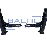 Double post lift with over top synchronization and 3 + 3 arms, 4T BD-4000VM33