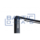 Double post lift with over top synchronization and 3 + 3 arms, 4T BD-4000VM33 Double post lift with over top synchronization and 3 + 3 arms, 4T BD-4000VM33