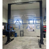 Double post lift with over top synchronization and 3 + 3 arms, 4T BD-4000VM33 Double post lift with over top synchronization and 3 + 3 arms, 4T BD-4000VM33