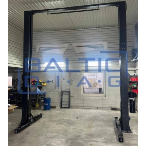Double post lift with over top synchronization and 3 + 3 arms, 4T BD-4000VM33 Double post lift with over top synchronization and 3 + 3 arms, 4T BD-4000VM33