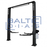Double post lift with over top synchronization and 3 + 3 arms, 4T BD-4000VM33 Double post lift with over top synchronization and 3 + 3 arms, 4T BD-4000VM33