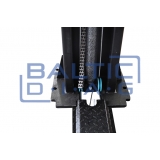 Two column lifter with mechanical pawl locking, 5T BD-5000M Two column lifter with mechanical pawl locking, 5T BD-5000M