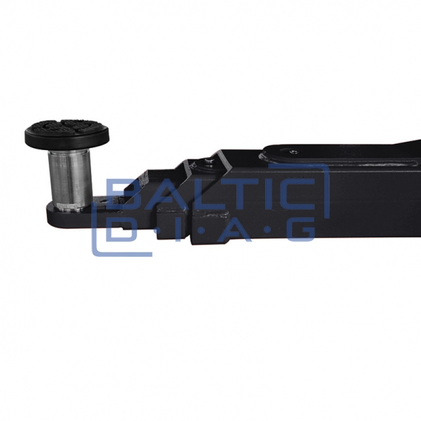 Two post lift for minibuses, 5T BD-5000M