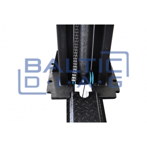 Two post lift for minibuses, 5T BD-5000M