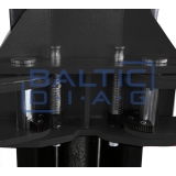 Two column lifter with mechanical pawl locking, 5T BD-5000M Two column lifter with mechanical pawl locking, 5T BD-5000M