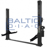 Two column lifter with mechanical pawl locking, 5T BD-5000M Two column lifter with mechanical pawl locking, 5T BD-5000M
