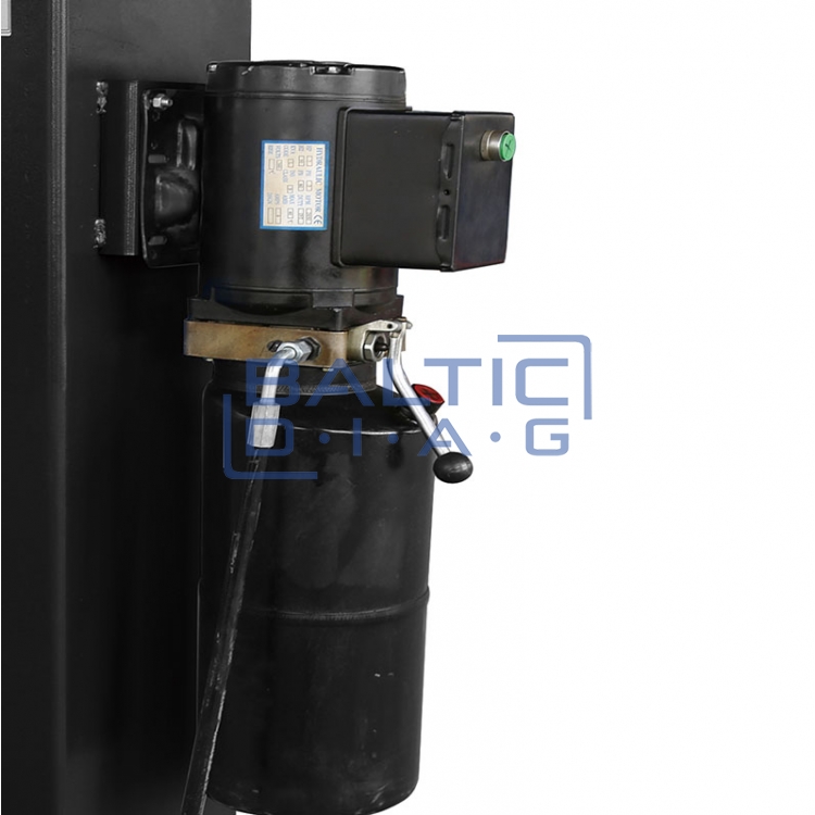 Two post lift for minibuses, 5T BD-5000VM