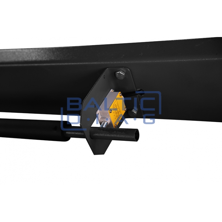 Two post lift for minibuses, 5T BD-5000VM