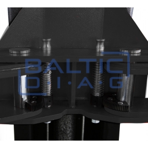 Two post lift for minibuses, 5T BD-5000VM
