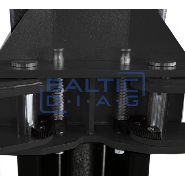 Two post lift for minibuses, 5T BD-5000VM