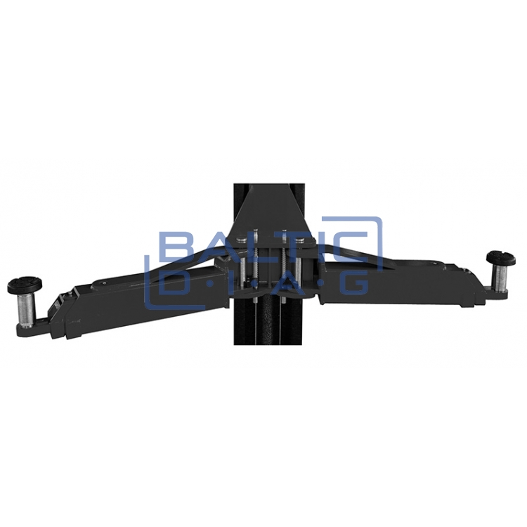 Двухстоечный подъемник для микроавтобусов 5Т BD-5000VM