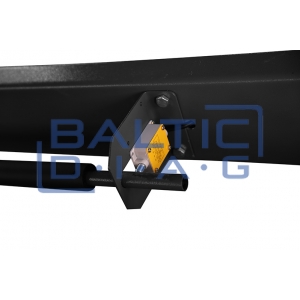 Two post lift for minibuses, 5T BD-5000VM