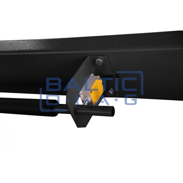 Two post lift for minibuses, 5T BD-5000VM