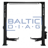 Two post lift for minibuses, 5T BD-5000VM