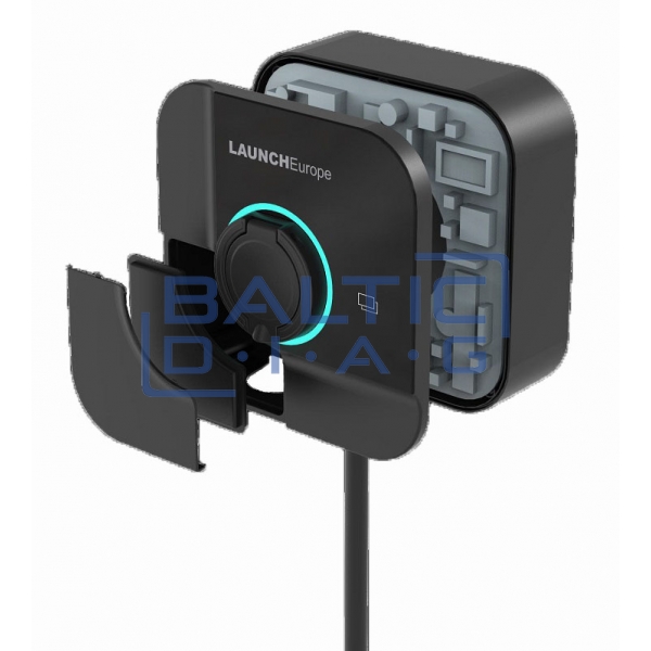 EV įkrovimo stotelė Launch Smart EV