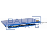 Electro-hydraulic load lifting table 500 kg, HIW500L