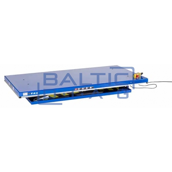 Electro-hydraulic load lifting table 500 kg, HIW500L