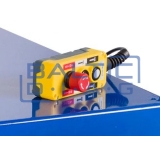 Electro-hydraulic load lifting table 500 kg, HIW500L
