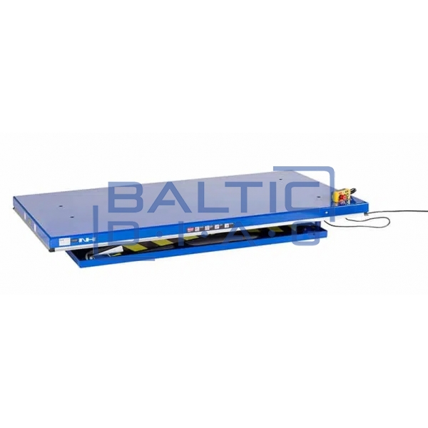 Electro-hydraulic load lifting table 2000 kg, NH Handling HIW