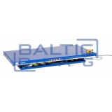 Электрогидравлический грузоподъемный стол 2000 кг, NH Handling HIW