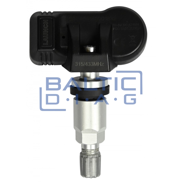 Металлические датчики давления в шинах TPMS Launch RF