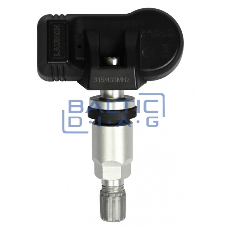 Металлические датчики давления в шинах TPMS Launch RF