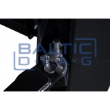 Double post lifter with electromagnetic safety locking, 3 + 3-steps arms 4t BD-4000EL33 Double post lifter with electromagnetic safety locking, 3 + 3-steps arms 4t BD-4000EL33