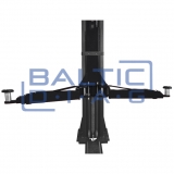 Double post lifter with electromagnetic safety locking, 3 + 3-steps arms 4t BD-4000EL33 Double post lifter with electromagnetic safety locking, 3 + 3-steps arms 4t BD-4000EL33