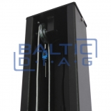 Double post lifter with electromagnetic safety locking, 3 + 3-steps arms 4t BD-4000EL33 Double post lifter with electromagnetic safety locking, 3 + 3-steps arms 4t BD-4000EL33