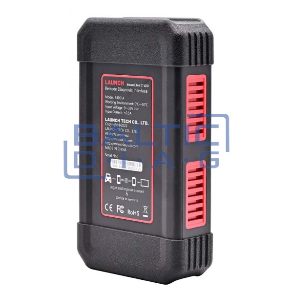 Truck diagnostic equipment Launch X-431 HD BOX 2.0