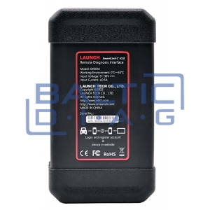 Truck diagnostic equipment Launch X-431 HD BOX 2.0